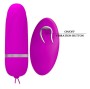 PRETTY LOVE - UOVO VIBRANTE DEBBY CON CONTROLLO