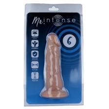 MR INTENSE - 6 REALISTIC COCK 16.6 CM -O- 4.4 CM