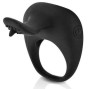 PRETTY LOVE - THIMBLE VIBRATORRING SCHWARZ
