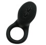 PRETTY LOVE - COBRA VIBRATORRING SCHWARZ
