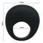 PRETTY LOVE - TRAP ANEL VIBRADOR PRETO