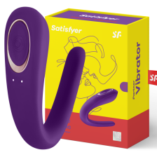 SATISFYER - VIBRADOR DE...