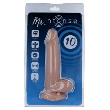 MR INTENSE - 10 REALISTIC COCK 18 CM -O- 3.4 CM