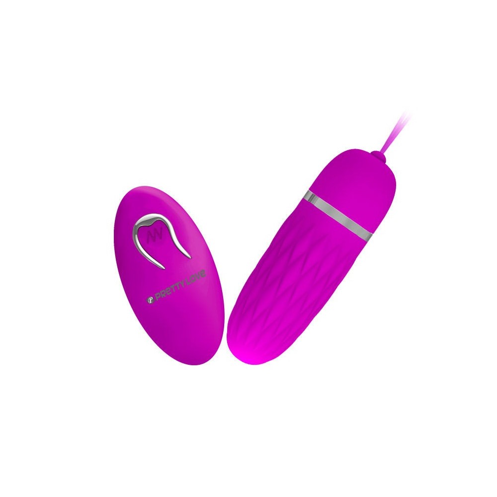PRETTY LOVE - FLIRTATION DAWN UOVO VIBRANTE