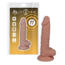 MR INTENSE - 11 REALISTIC COCK 18 CM -O- 3.8 CM