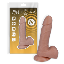 MR INTENSE - 14 REALISTIC COCK 18.5 CM -O- 3.8 CM