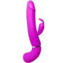 PRETTY LOVE - VIBRATEUR HENRY AVEC 12 MODES DE VIBRATION ET FONCTION SQUIRT