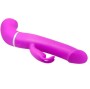 PRETTY LOVE - HENRY VIBRATOR MIT 12 VIBRATIONSMODI UND SQUIRT-FUNKTION