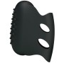PRETTY LOVE - FLIRTATION STEWARD BLACK VIBRATION THIMBLE