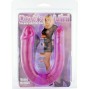 SEVEN CREATIONS - PENE CON DUE TESTE DI GELATINA FLESSIBILI