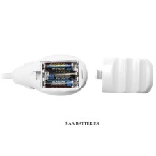 PRETTY LOVE - FLIRTATION SAUGEN STIMULATOR LEIDENSCHAFTLICHER LIEBHABER