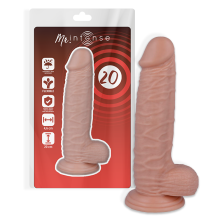 MR INTENSE - 20 REALISTIC COCK 20 CM -O- 4.6 CM