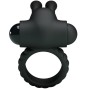 PRETTY LOVE - EUDORA VIBRATING RING WITH STIMULATOR