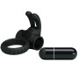 PRETTY LOVE - EUDORA VIBRATING RING WITH STIMULATOR