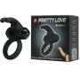 PRETTY LOVE - EUDORA ANNEAU VIBRANT AVEC STIMULATEUR