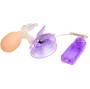 BAILE - LILAC CLITORIS STIMULATION VIBRATING BUTTERFLY
