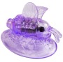BAILE - PAPILLON VIBRANT DE STIMULATION CLITORIS LILAS