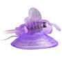BAILE - LILAC CLITORIS STIMULATION VIBRATING BUTTERFLY