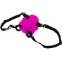 BAILE - ARNÊS LOVE RIDER COM VIBRAO