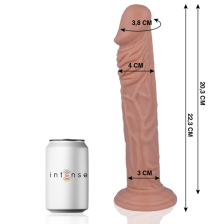 MR INTENSE - 27 CAZZO REALISTICO 22.3 CM -O- 4 CM