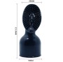BAILE - CABEA INTERCAMBIVEL POWER HEAD PARA MASSAGEM DE ESTIMULAO DE CLITÓRIS