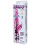BAILE - RECHARGEABLE VIBRATOR WITH ROTATION AND THROBBING BUTTERF STIMULATOR