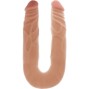 GET REAL - DOUBLE DONG 35 CM PELE
