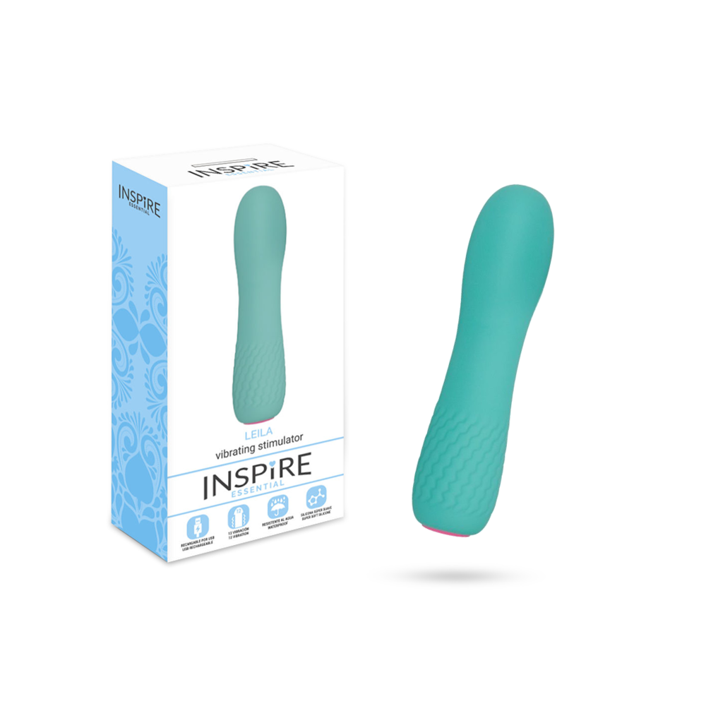 INSPIRE ESSENTIAL - LEILA TURQUOISE