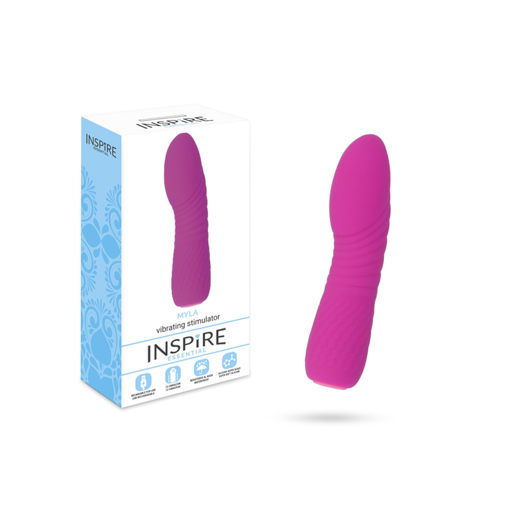 INSPIRE ESSENTIAL - MYLA PURPLE
