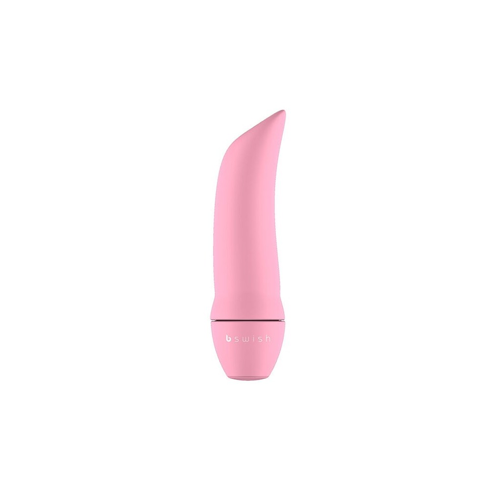 B SWISH - BMINE BASIC CURVE BULLET VIBRATOR AZALEA