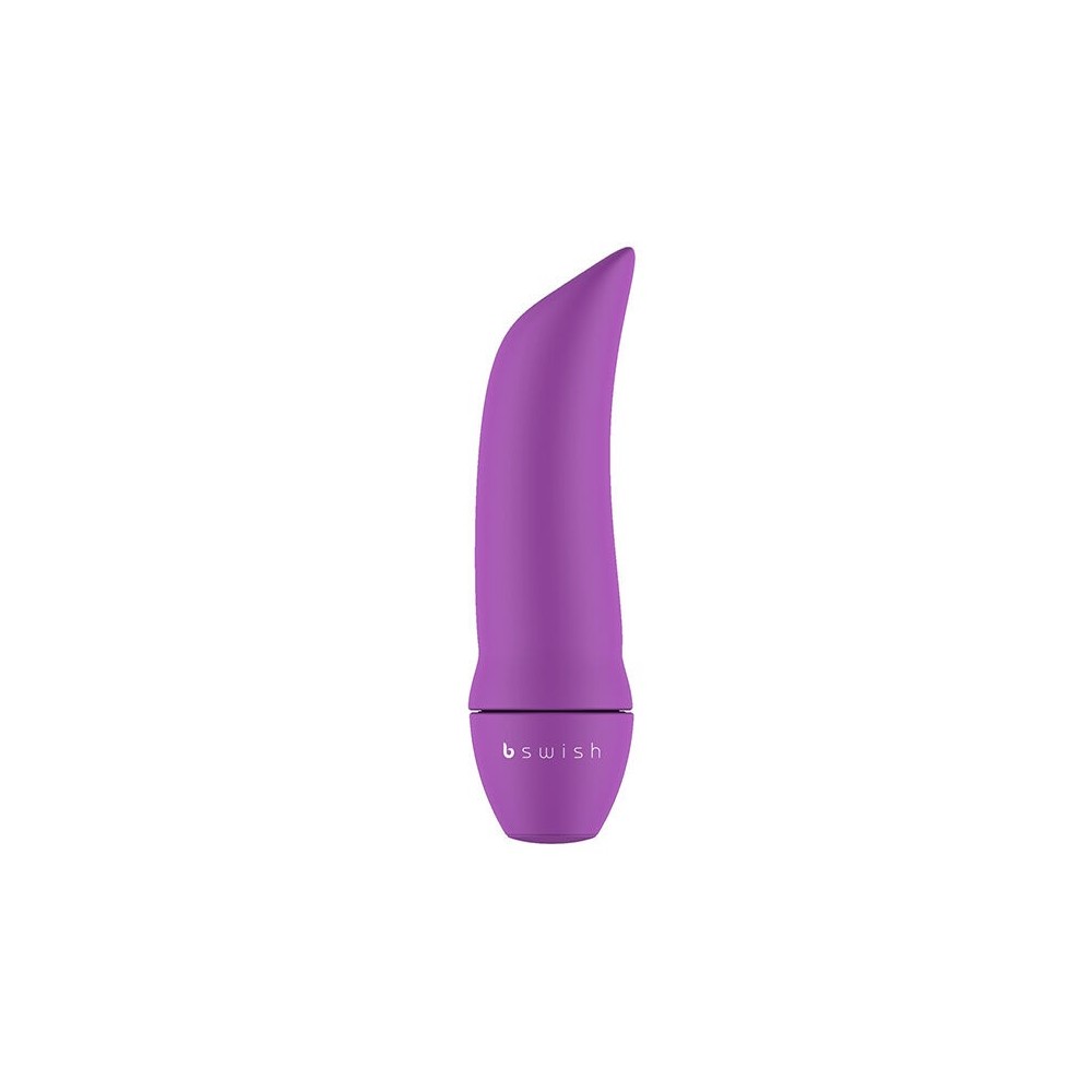 B SWISH - BMINE BASIC CURVE BULLET VIBRATEUR ORCHIDÉE