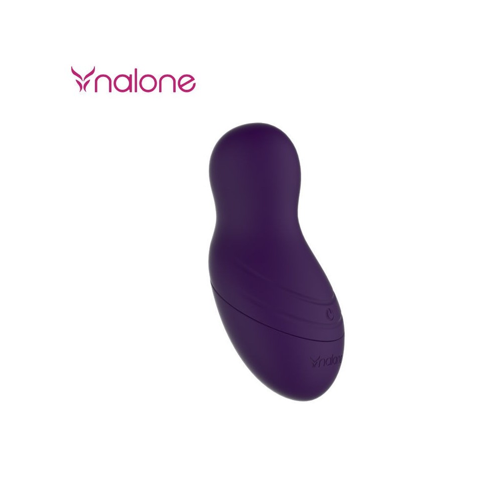 NALONE - GOGO STIMULATOR LILA WEICHES GEL