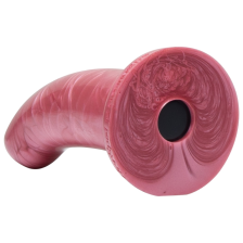 HERSPOT FLESHLIGHT - DILDO CURVO GOLDEN ROSE S