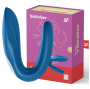 SATISFYER - PARTNER TOY WHALE VIBRATOR STIMULIERT BEIDE PARTNER 2020 EDITION