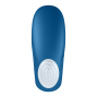 SATISFYER - PARTNER TOY WHALE VIBRATOR STIMULIERT BEIDE PARTNER 2020 EDITION