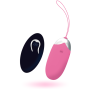 INTENSE - FLIPPY II VIBRATING EGG WITH REMOTE CONTROL PINK