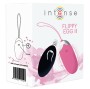 INTENSE - FLIPPY II VIBRATING EGG WITH REMOTE CONTROL PINK