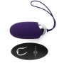 INTENSE - FLIPPY II VIBRATING EGG WITH REMOTE CONTROL PURPLE