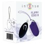 INTENSE - FLIPPY II VIBRATING EGG WITH REMOTE CONTROL PURPLE
