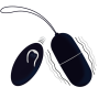 INTENSE - FLIPPY I VIBRATING OGG COM CONTROLE REMOTO PRETO