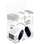 INTENSE - FLIPPY I VIBRATING EGG WITH REMOTE CONTROL BLACK