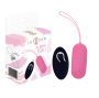 INTENSE - FLIPPY I VIBRATING OGG COM CONTROLE REMOTO ROSA