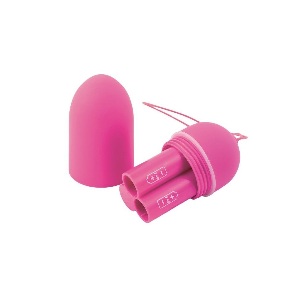 B SWISH - BNAUGHTY UNLEASHED CLASSIC PINK REMOTE CONTROL