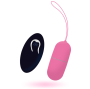 INTENSE - FLIPPY I VIBRATING OGG COM CONTROLE REMOTO ROSA