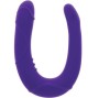 GET REAL - VOGUE MINI DOUBLE DONG VIOLET