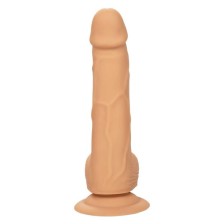 CALEXOTICS - CLOUS EN SILICONE 15.24 CM PEAU