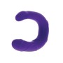 GET REAL - VOGUE MINI DOUBLE DONG VIOLET