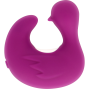 COVERME - DUCKYMANIA WIEDERAUFLADBARER SILIKON-STIMULIERENDER ENTENFUCHSCHH