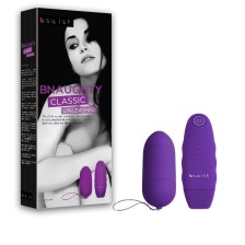 B SWISH - BNAUGHTY UNLEASHED CLASSIC PINK REMOTE CONTROL