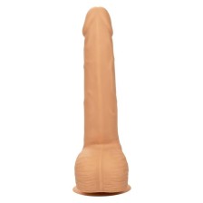 CALEXOTICS - CLOUS EN SILICONE 20.32 CM PEAU